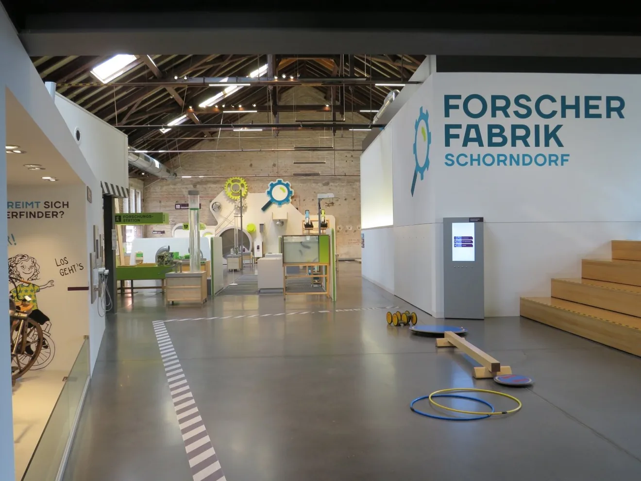 Forscherfabrik Schorndorf