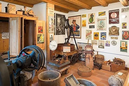 Schnupftabak- und Stadtmuseum
