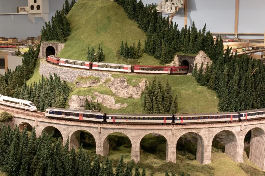PMW Modelleisenbahn