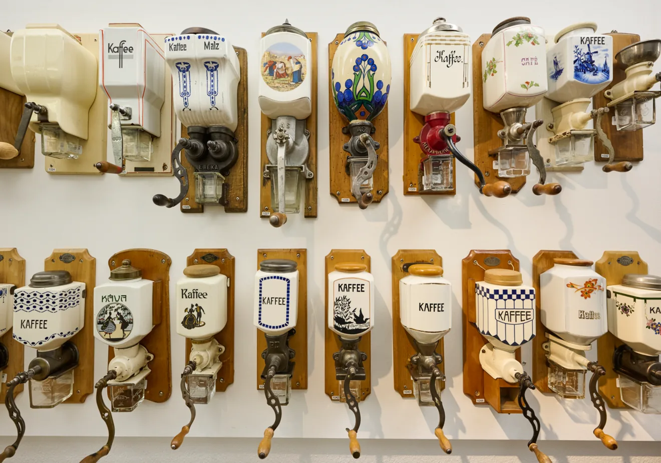 Kaffeemühlenmuseum
