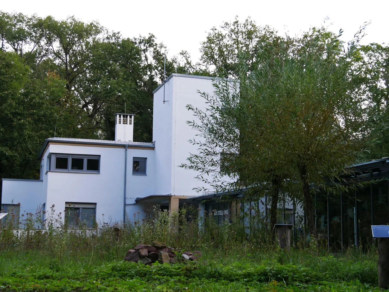 Naturschutzzentrum Rappenwört