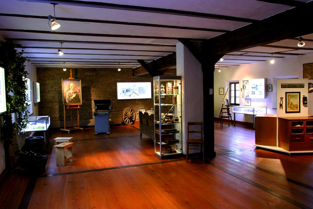 Museum auf dem Schafhof
