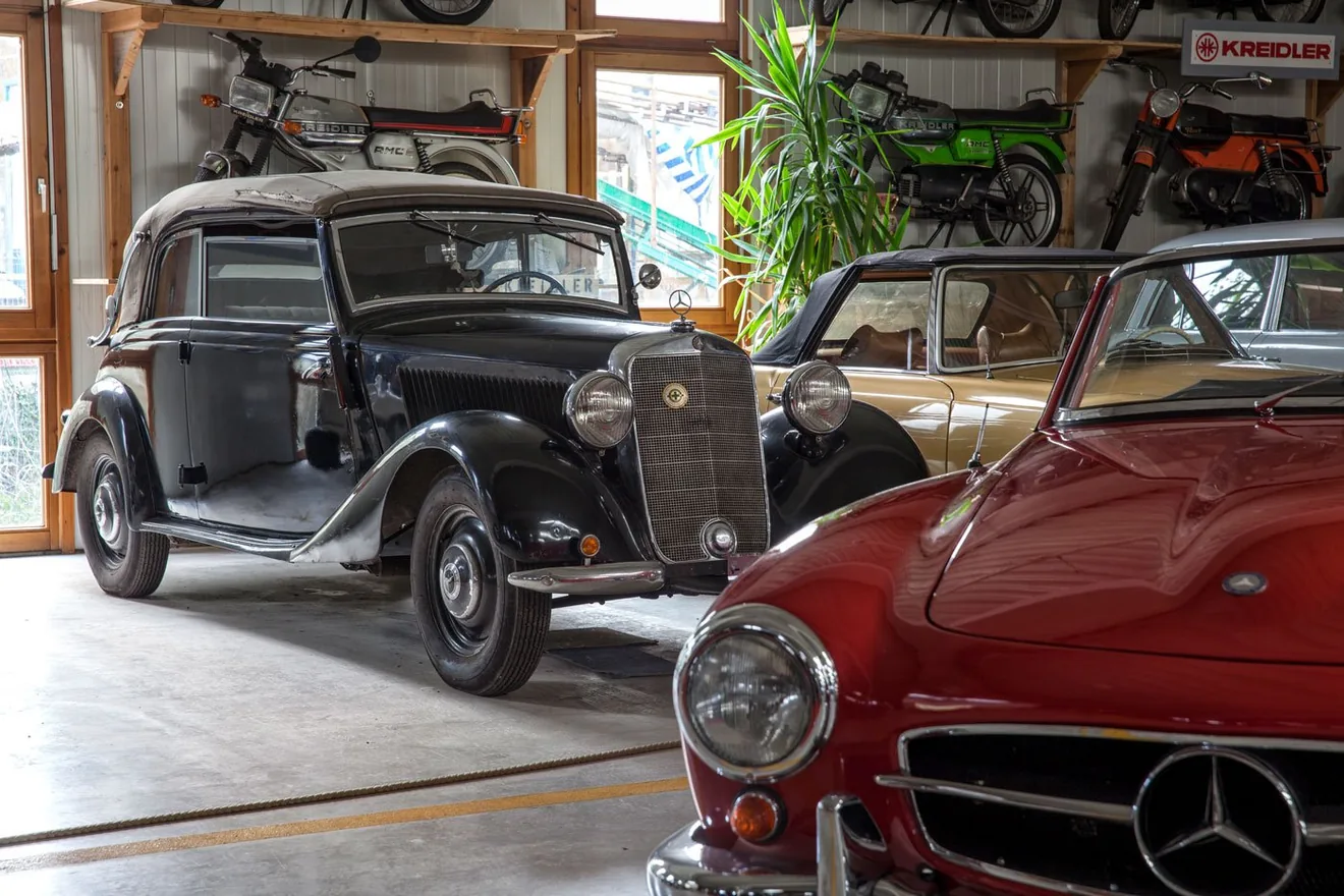 Walters Oldtimer