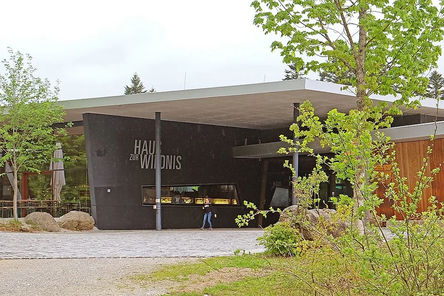 Haus zur Wildnis