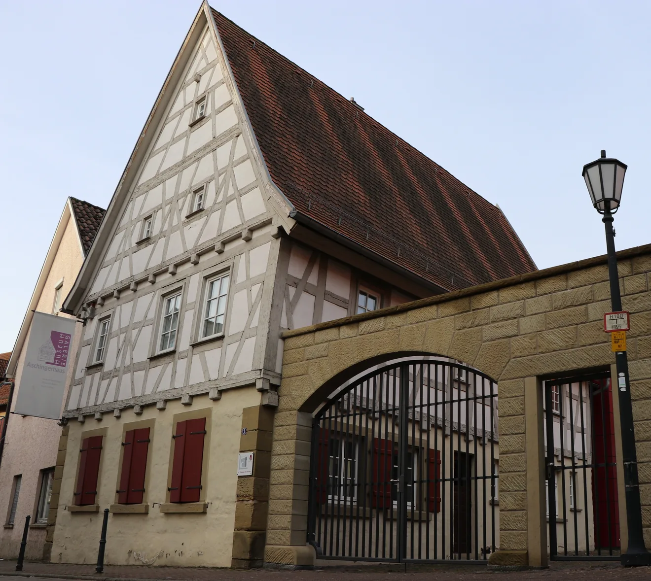 Museum & Galerie im Aschingerhaus