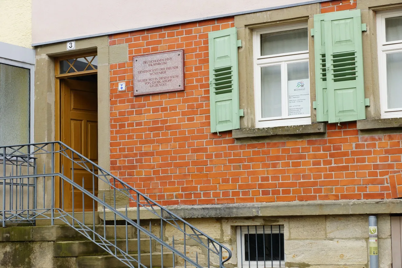 Bauspar Museum
