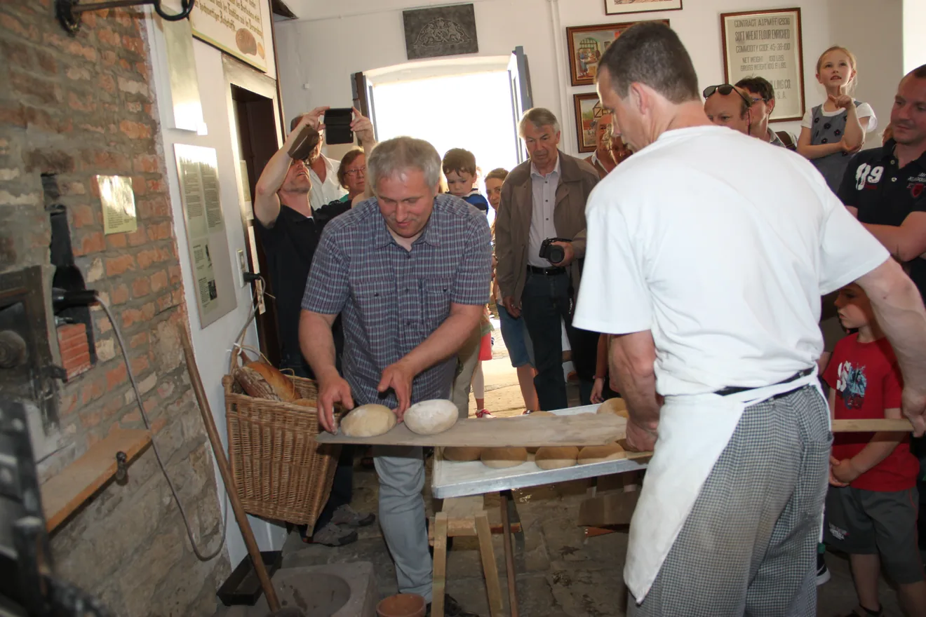 Badisches Bäckereimuseum