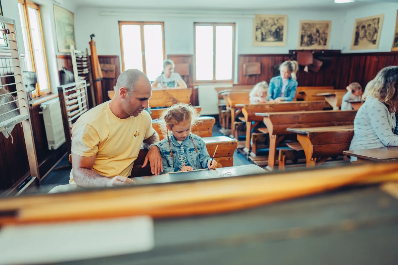 Schul- und Spielzeugmuseum