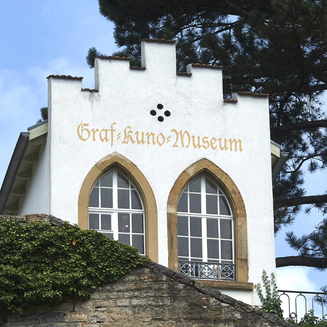 Graf-Kuno-Museum (Wingerthäusle)