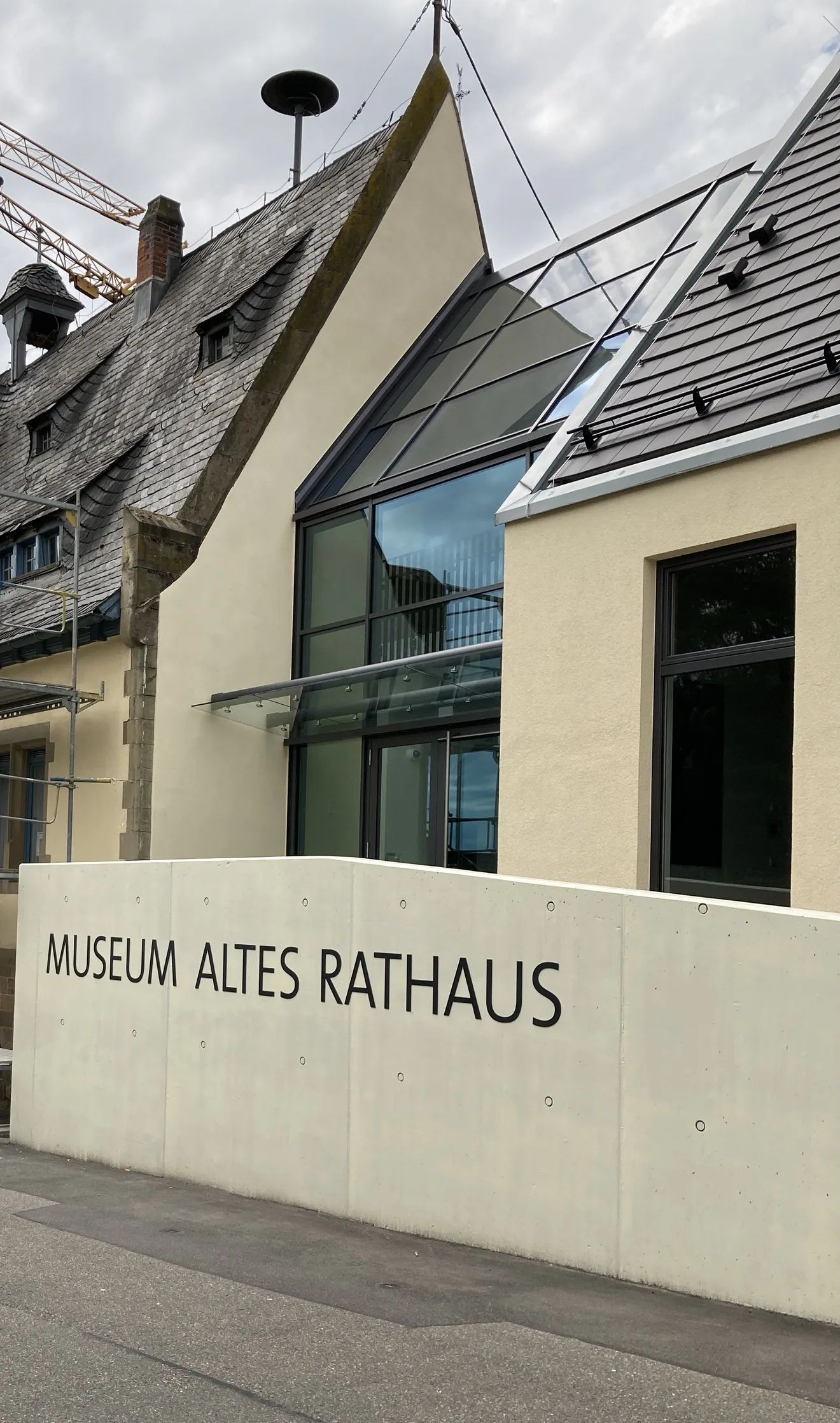 Museum "Altes Rathaus