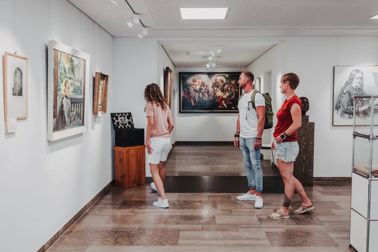 Weibertreu-Museum