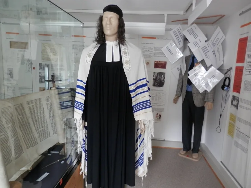 Rabbinatsmuseum Braunsbach