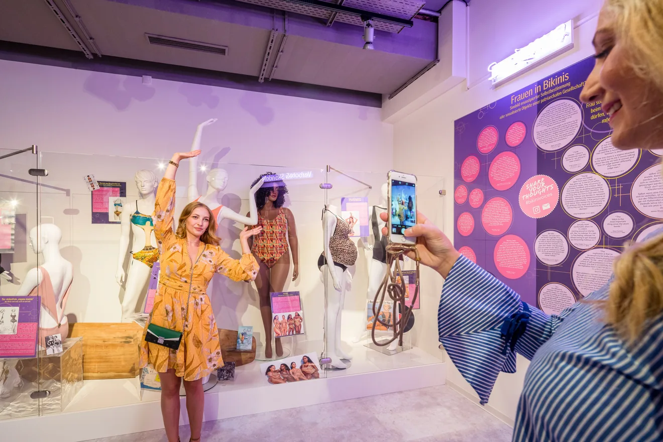 Bikini Art Museum