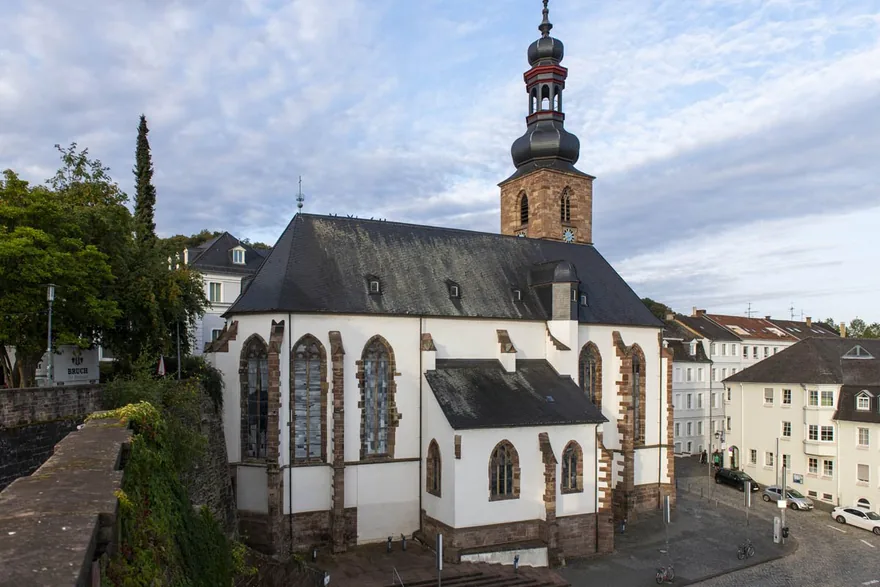 Museum in der Schlosskirche