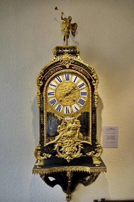 Uhrenmuseum La Pendule