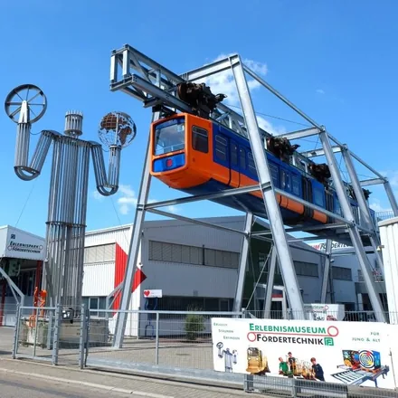 Fördertechnik Museum