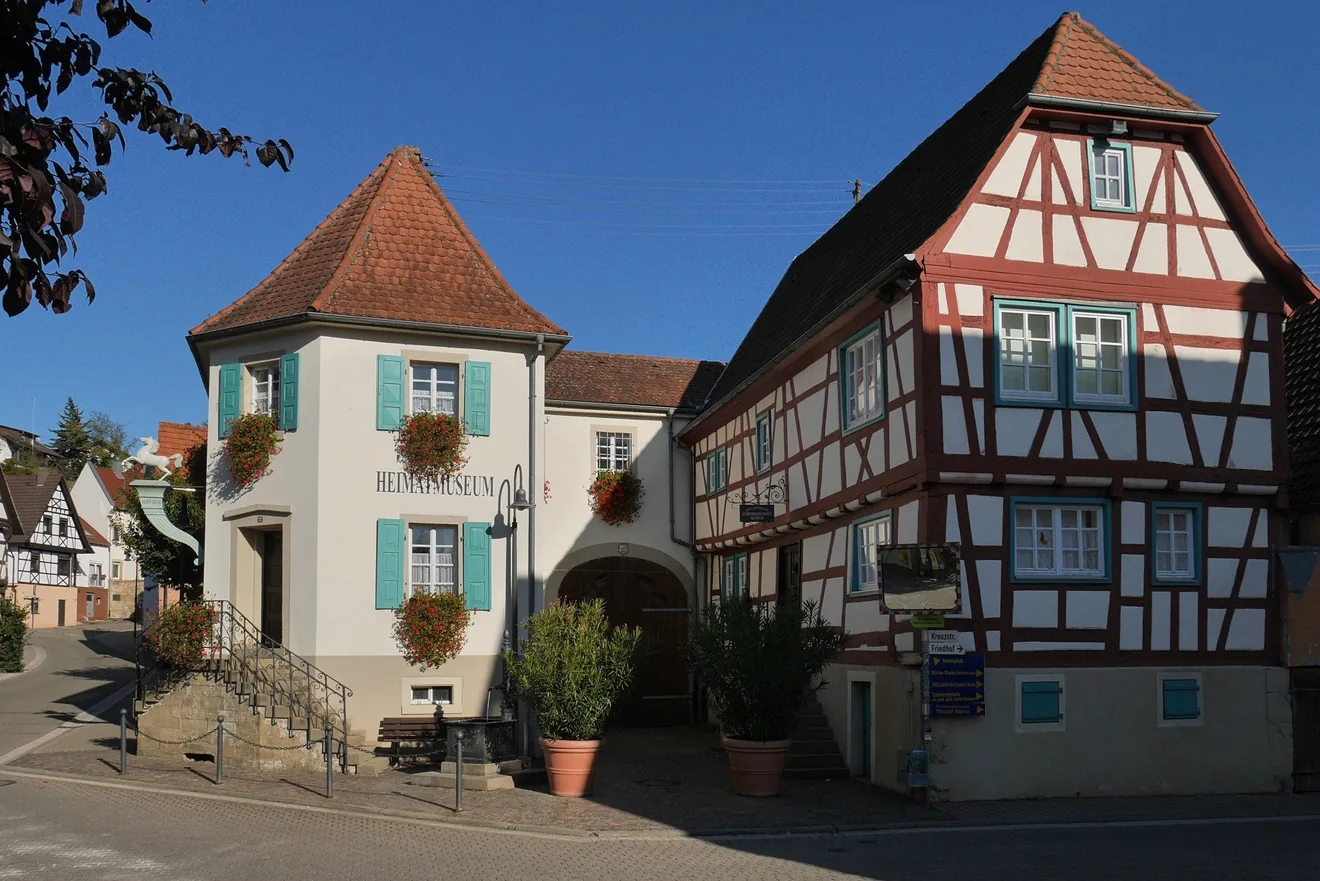 Willi-Heinlein-Schreibmaschinenmuseum