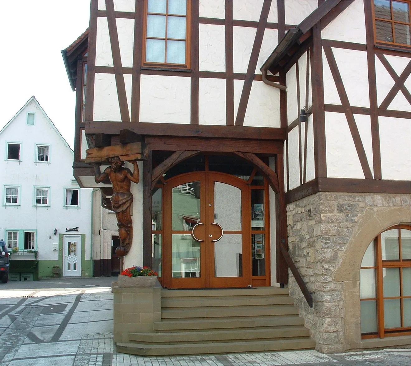 Hirschwirtscheuer