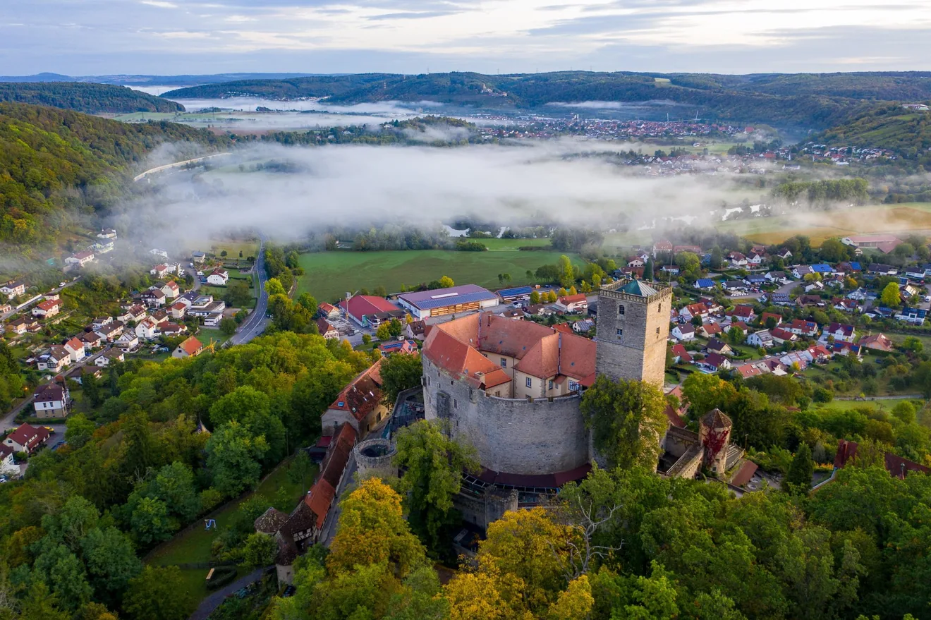 Burg Guttenberg