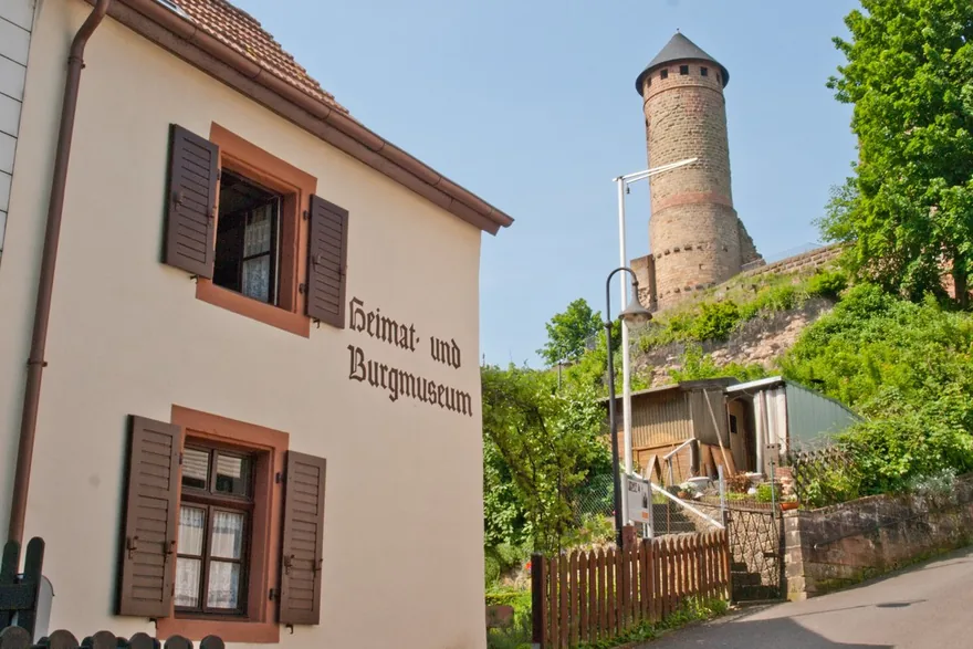 Heimat- und Burgmuseum