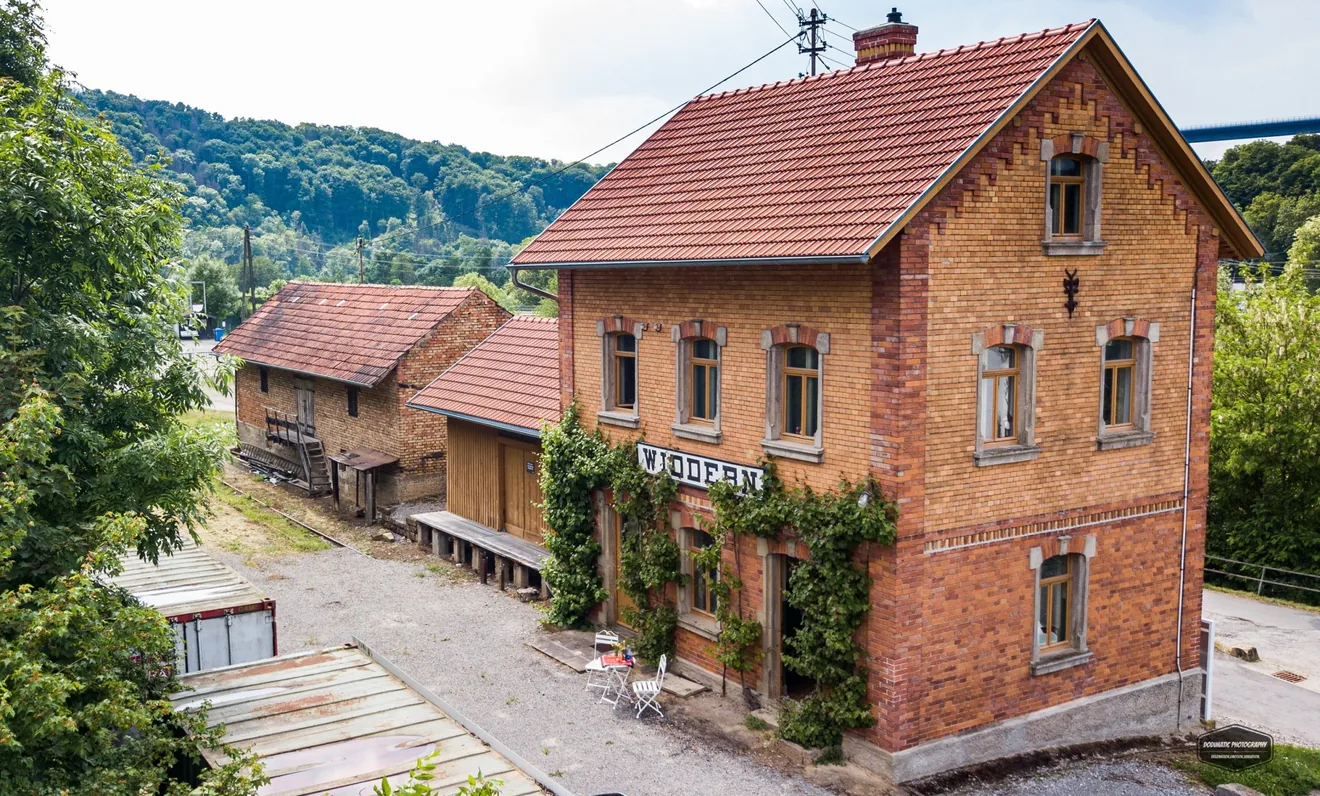 Bahnhofsmuseum