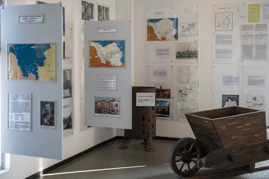 Grubenmuseum