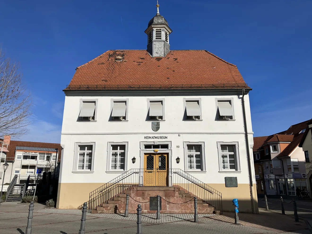 Heimatmuseum im alten Rathaus