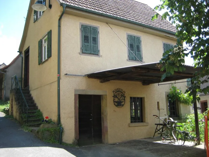 Heimatmuseum und Alte Schmiede