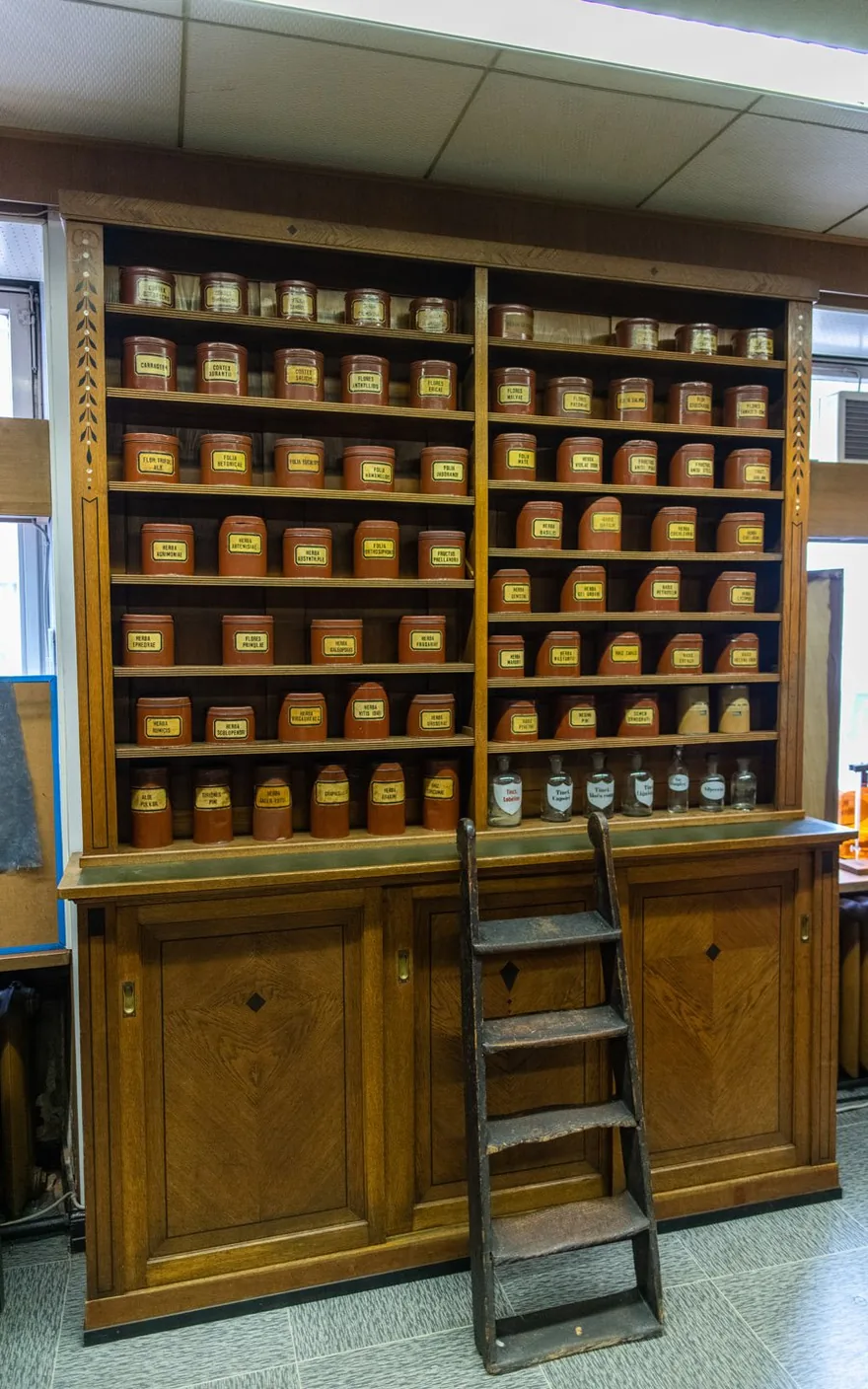 Museumsapotheke