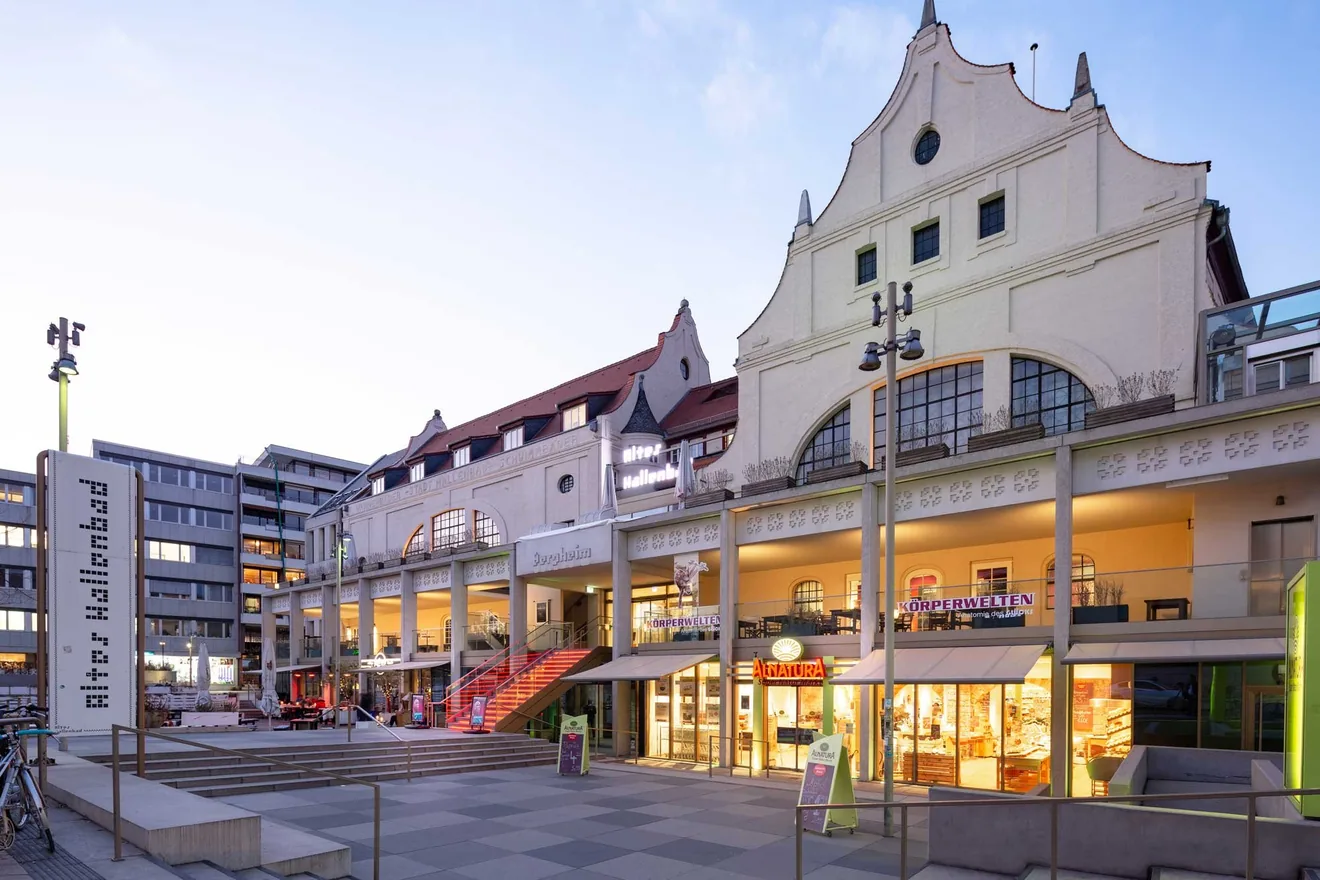 Körperwelten