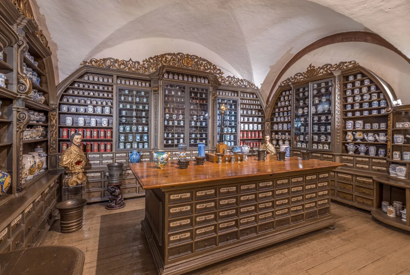 Deutsches Apotheken-Museum