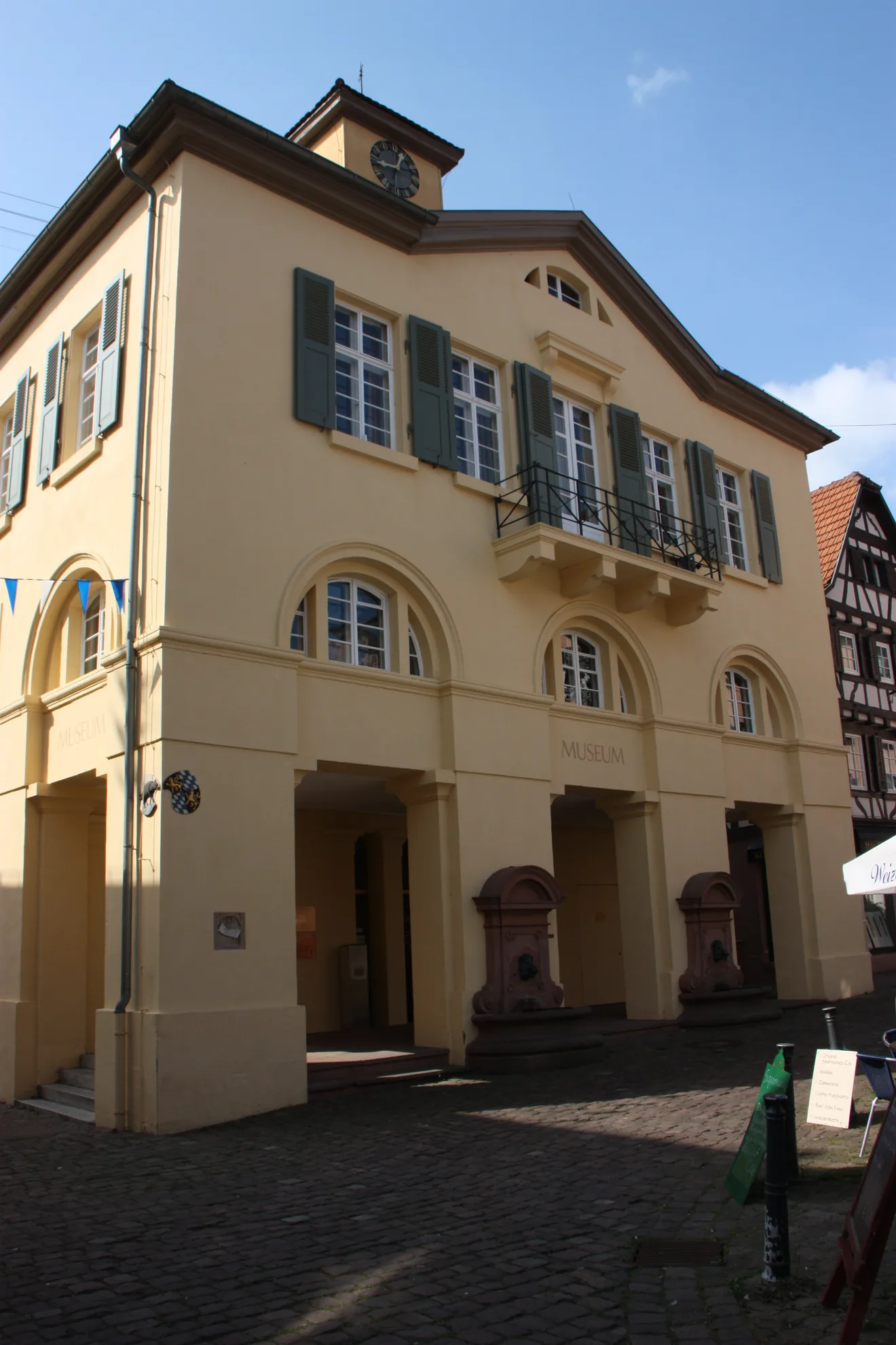 Stadtmuseum Eberbach