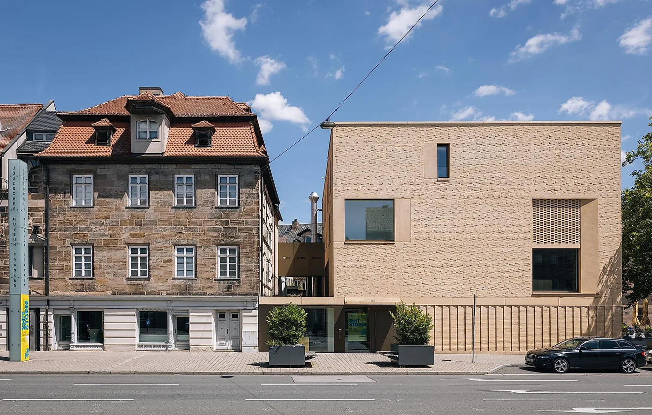 Jüdisches Museum Franken