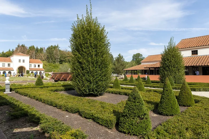 Römische Villa Borg