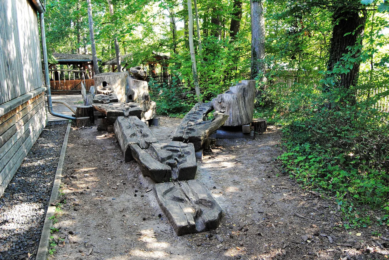 Walderlebniszentrum Tennenlohe
