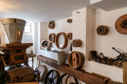 Mühlenmuseum Hackenberger Mühle