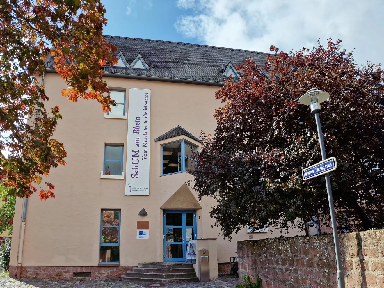 Raschi-Haus