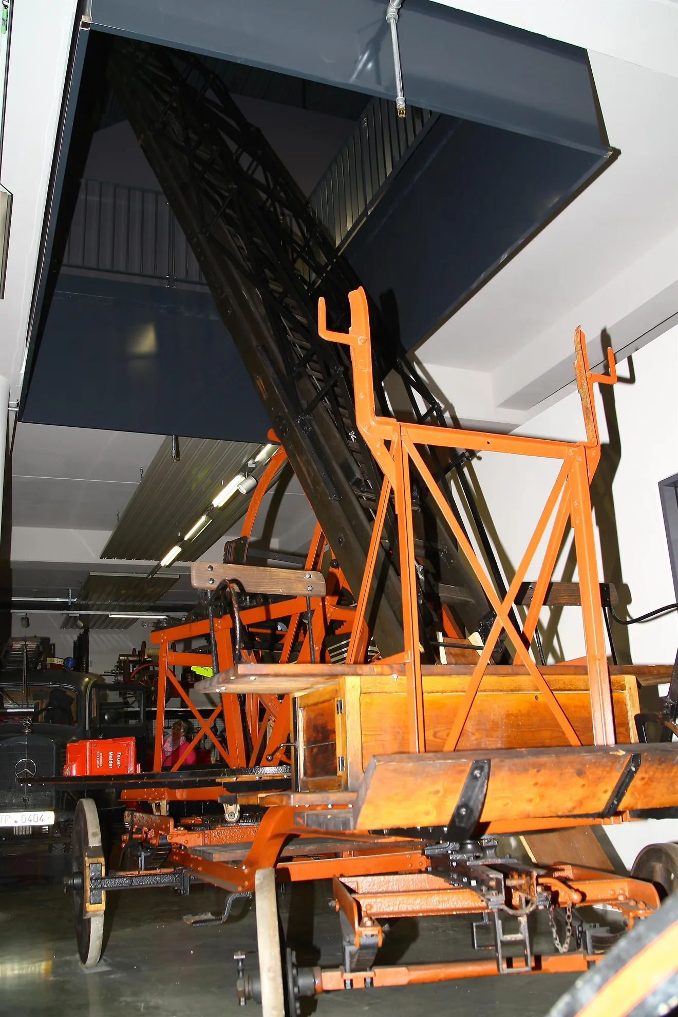 feuerwehr erlebnis museum