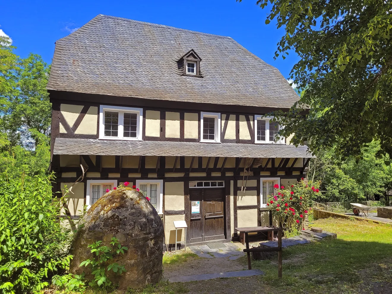 Freilichtmuseum Roscheider Hof