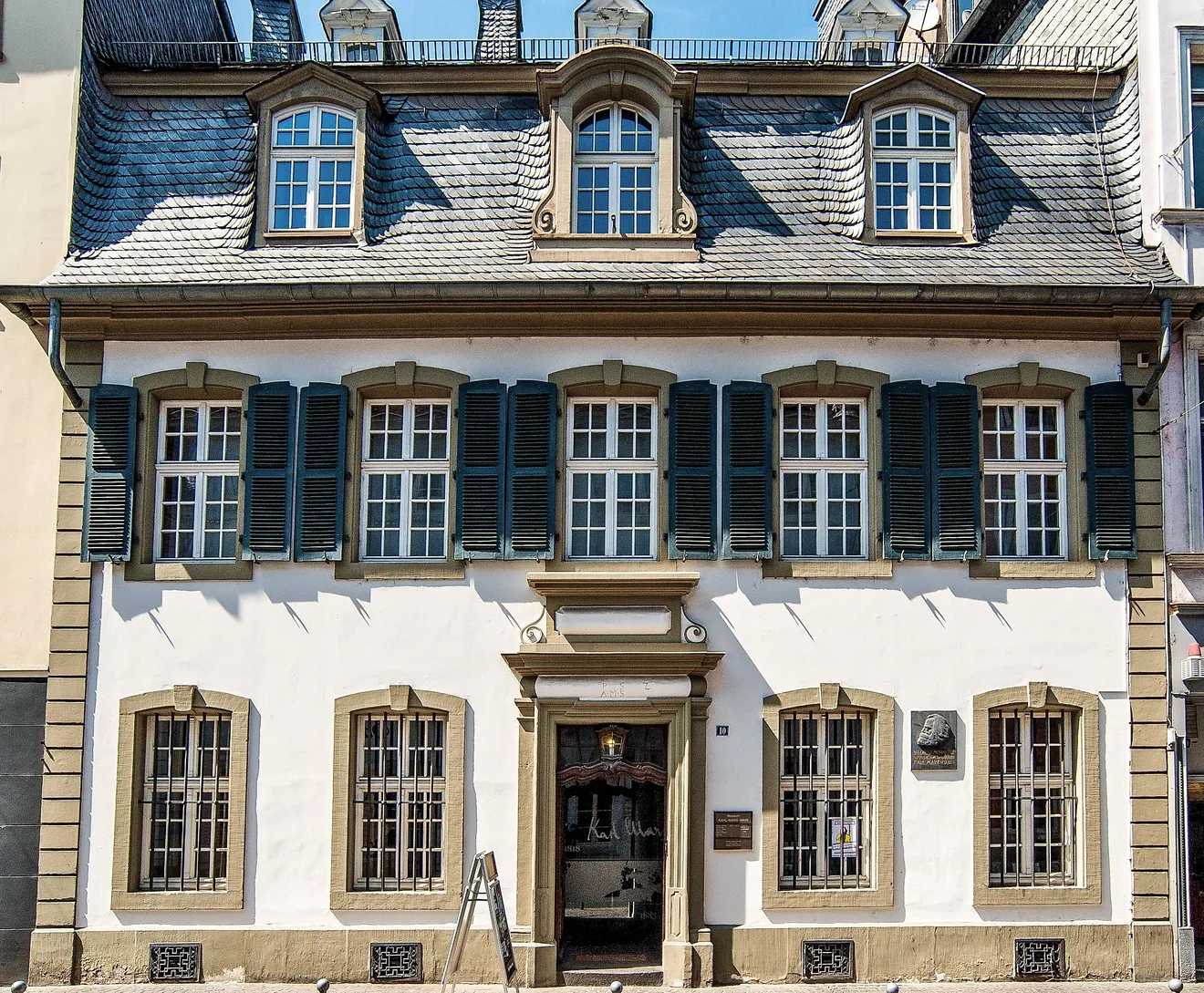 Karl-Marx-Haus