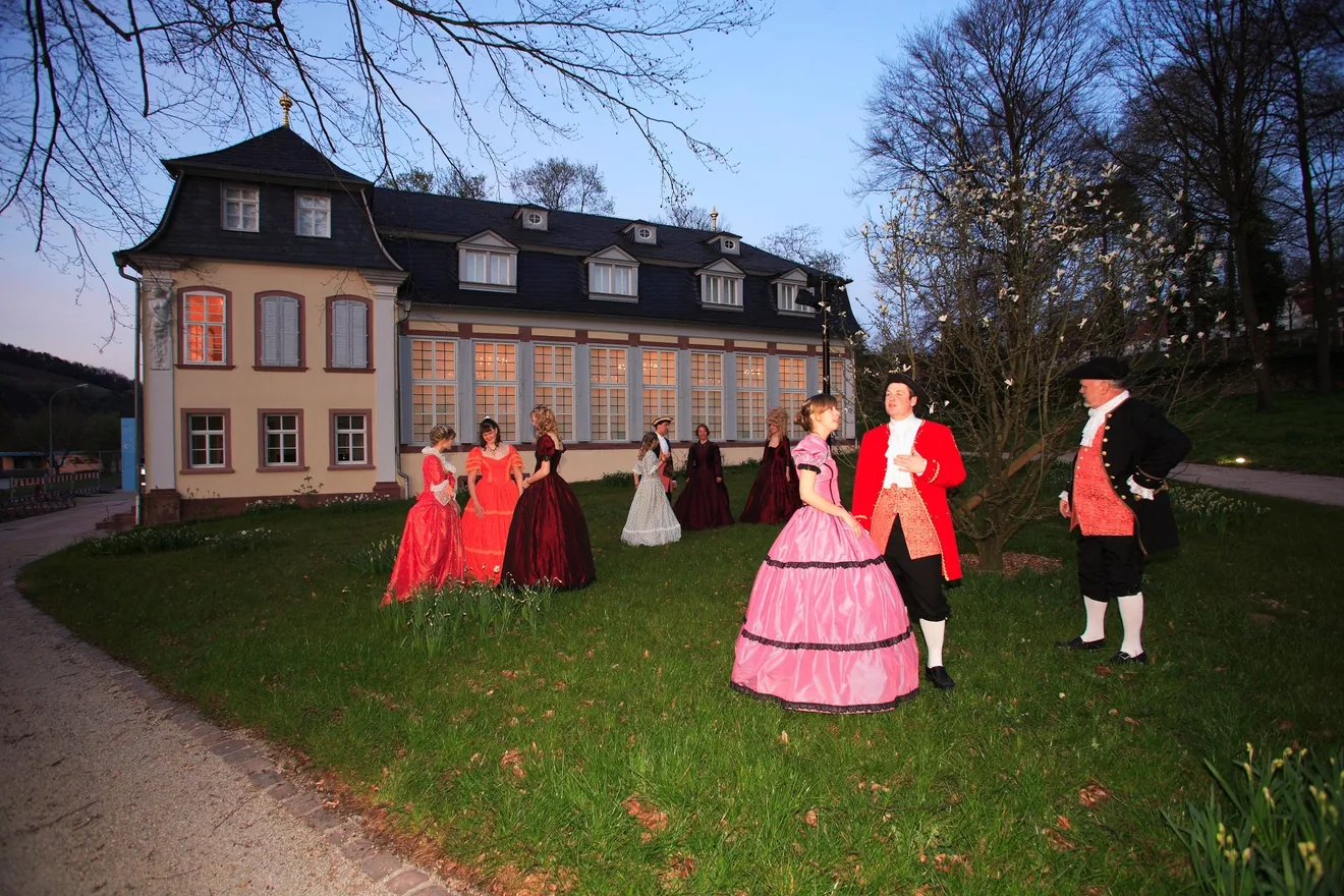 Museum "Schlösschen im Hofgarten"