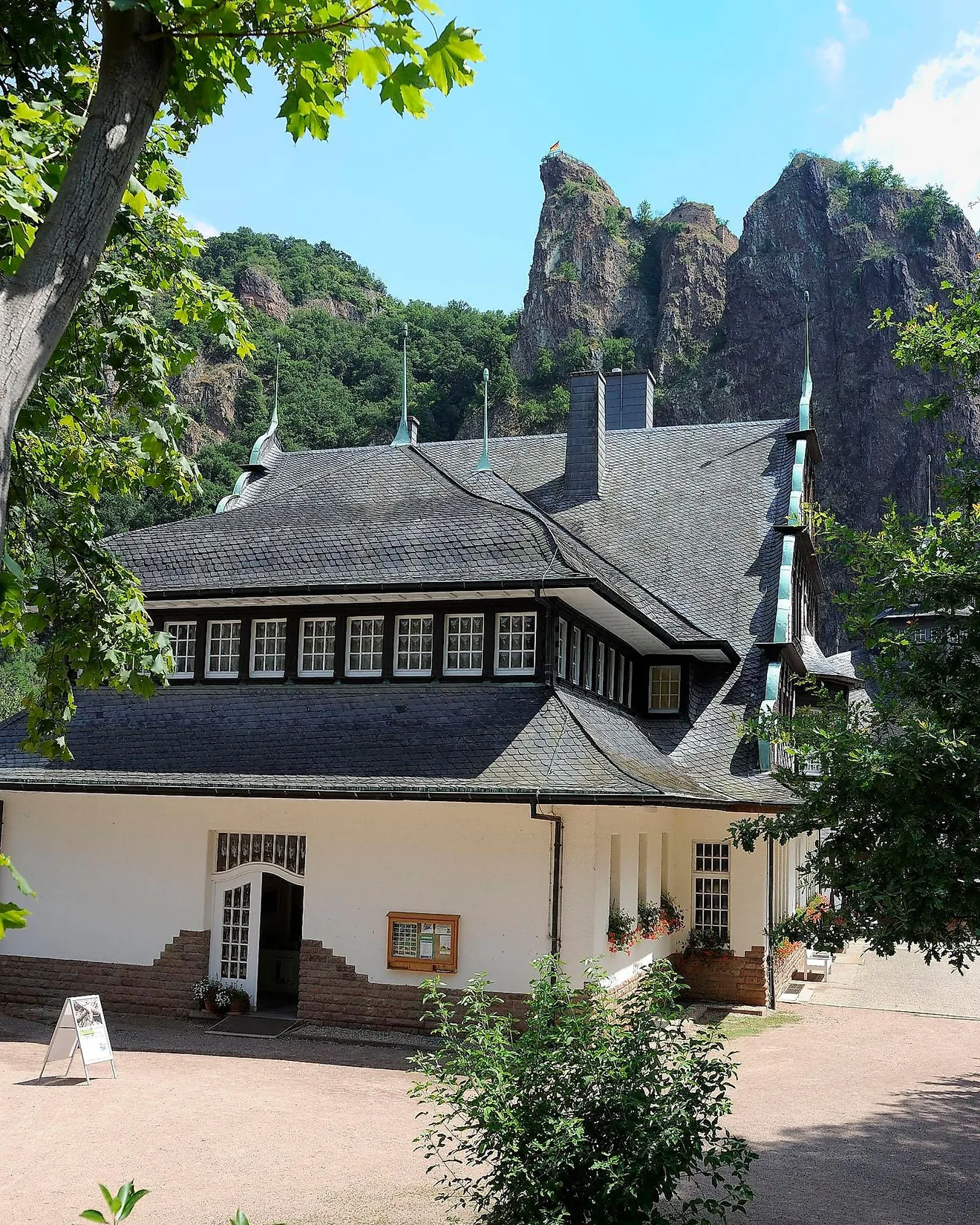 Naturstation Lebendige Nahe