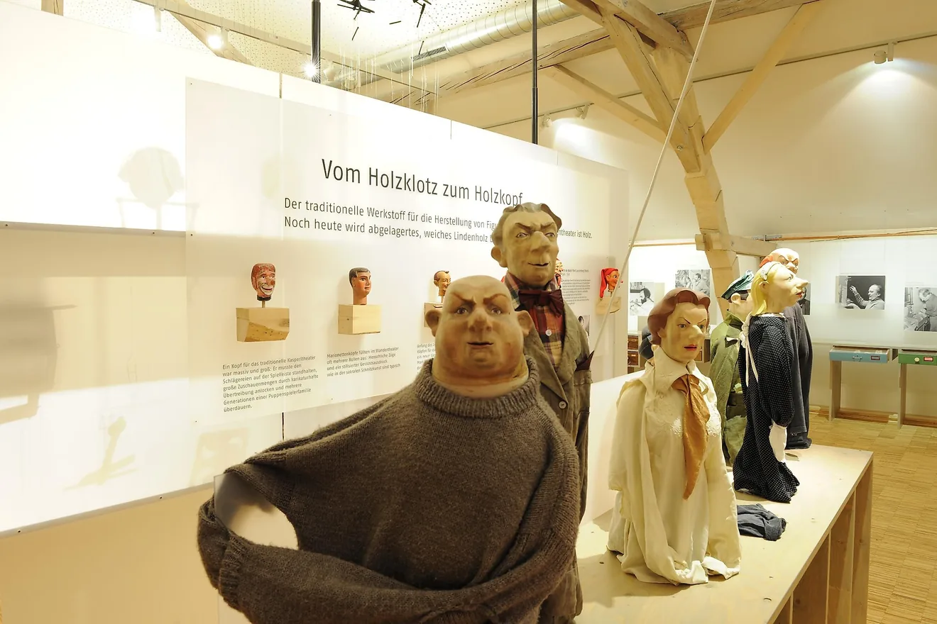 PuK Museum für PuppentheaterKultur