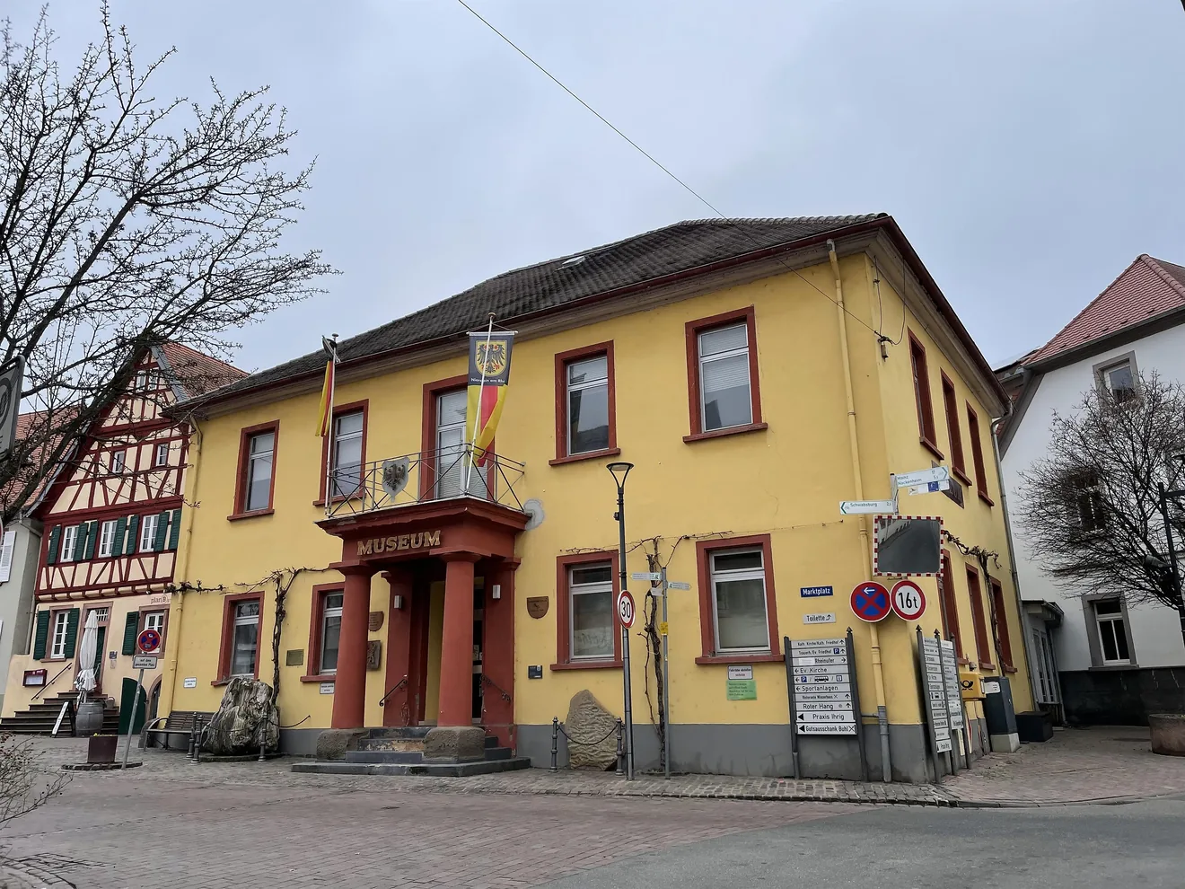 Paläontologisches Museum
