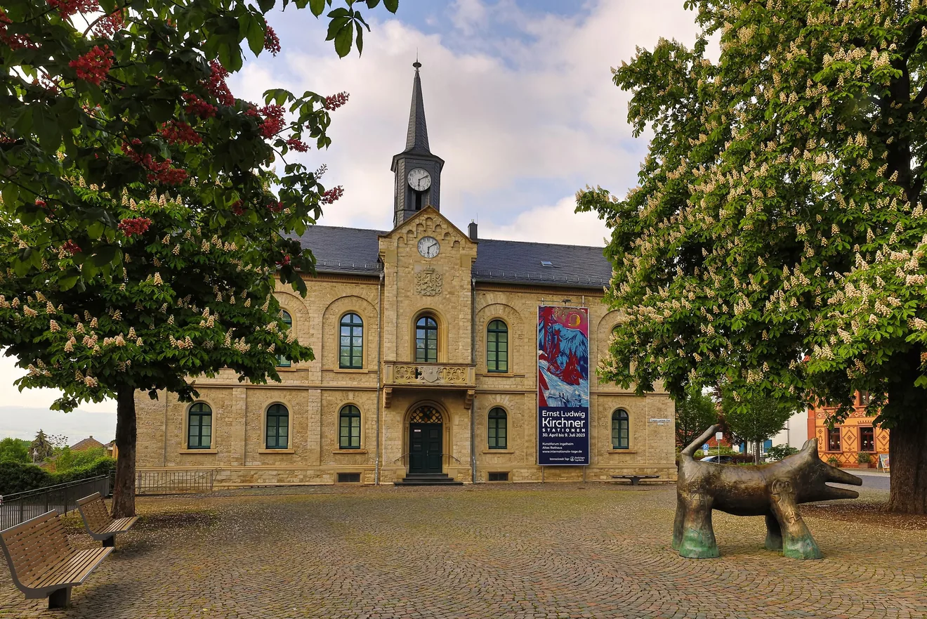 Altes Rathaus