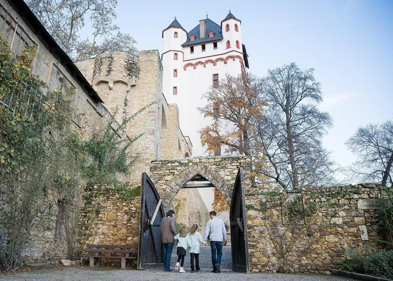 Kurfürstliche Burg Eltville