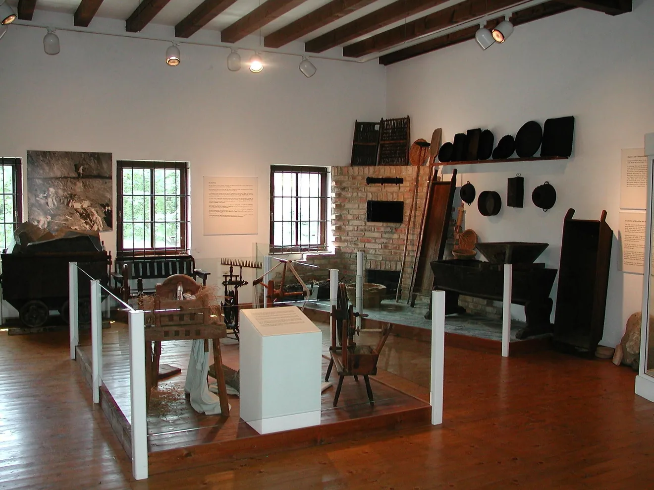 Heimatmuseum Mittelstrimmig