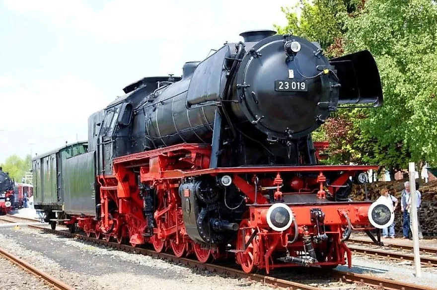 Deutsches Dampflokomotiv-Museum