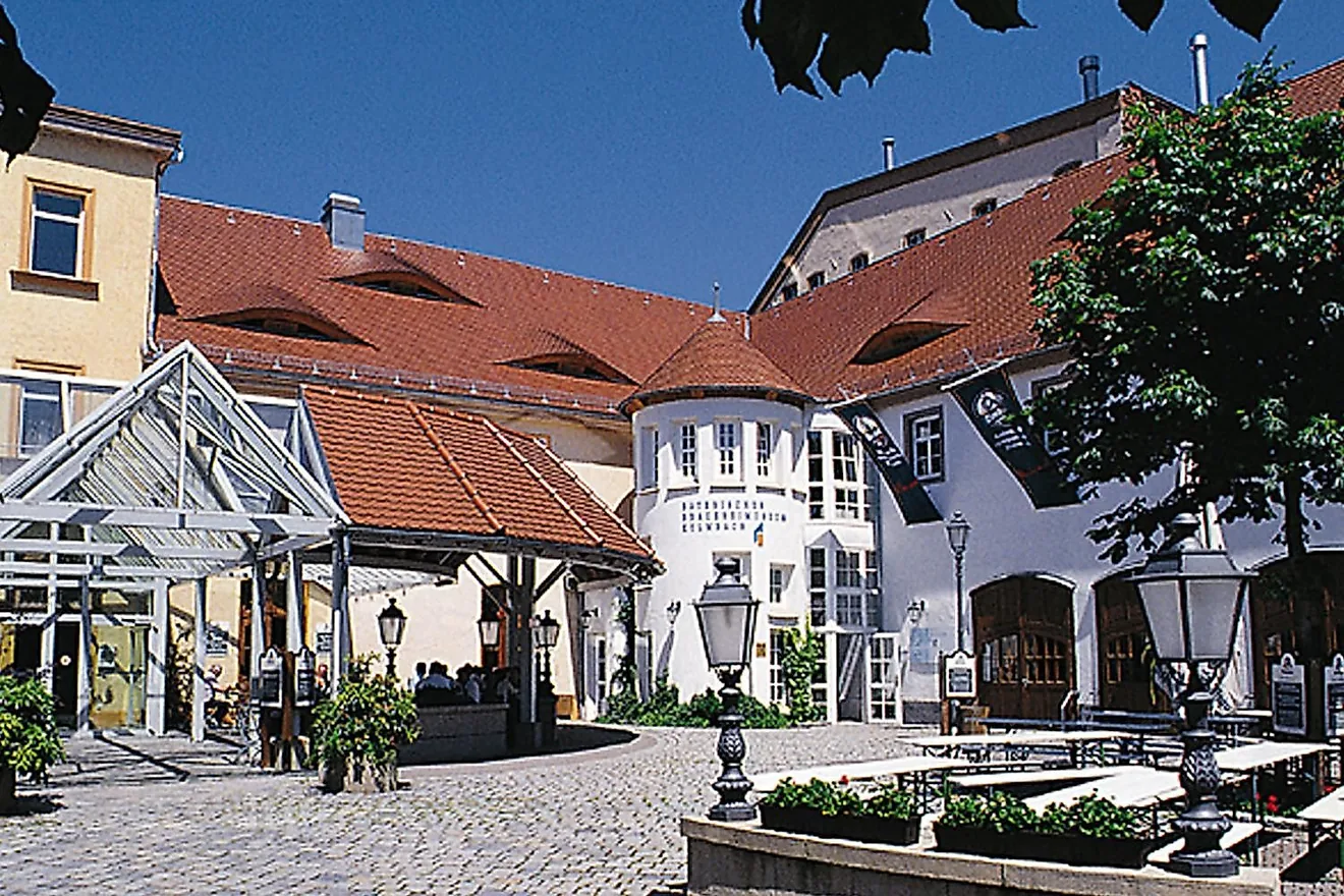 Bayerisches Brauereimuseum