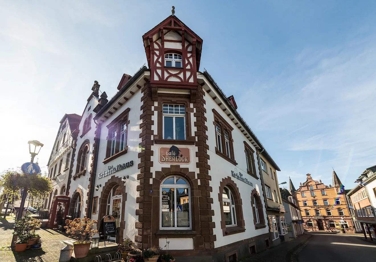 Kriminalhaus